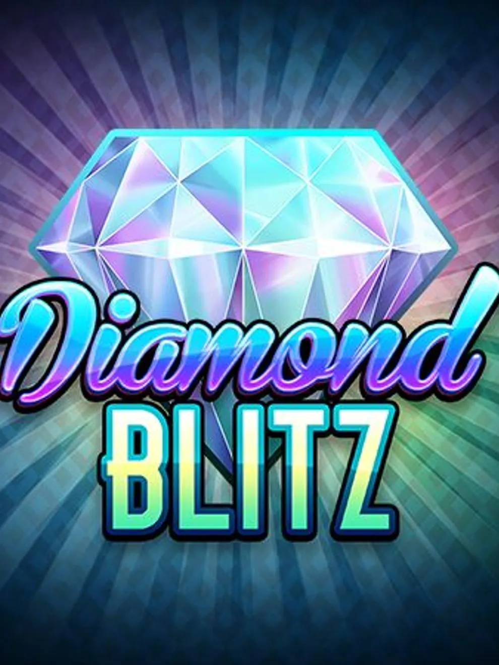 Diamond Blitz — Red Tiger