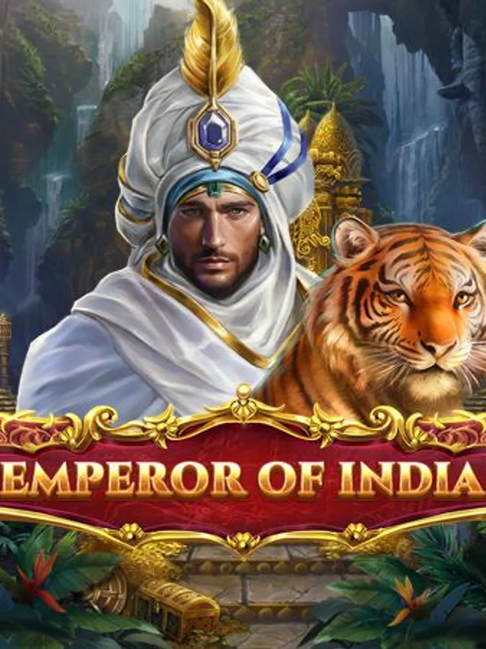 Emperor of India — Red Tiger