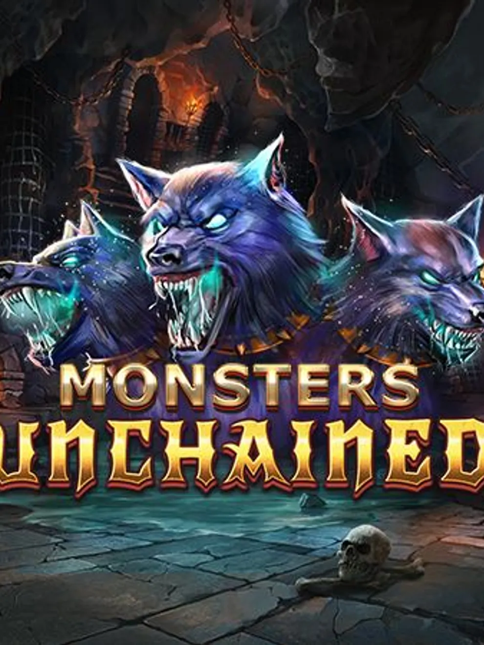 Monsters Unchained — Red Tiger