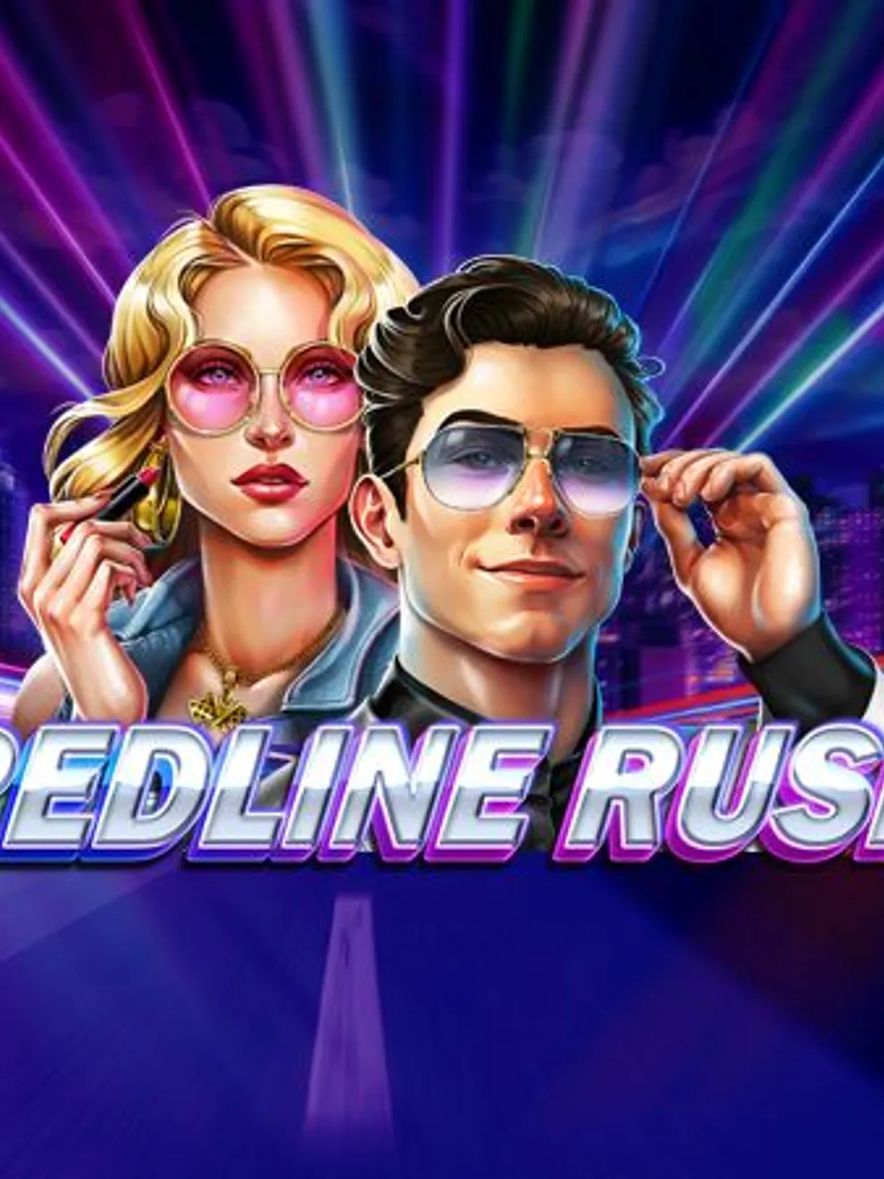Redline Rush — Red Tiger