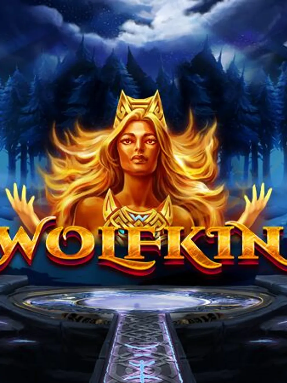 Wolfkin — Red Tiger