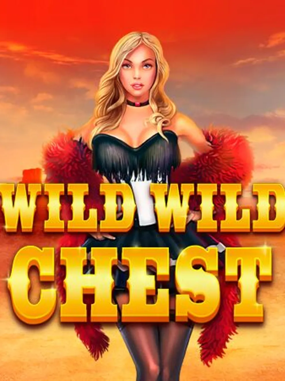 Wild Wild Chest — Red Tiger