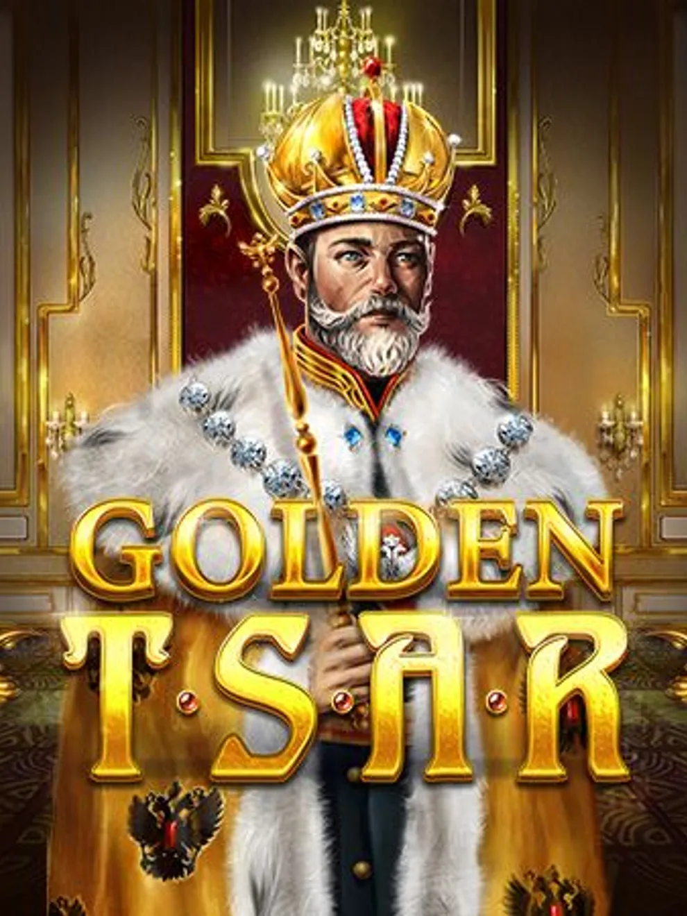 Golden Tsar — Red Tiger