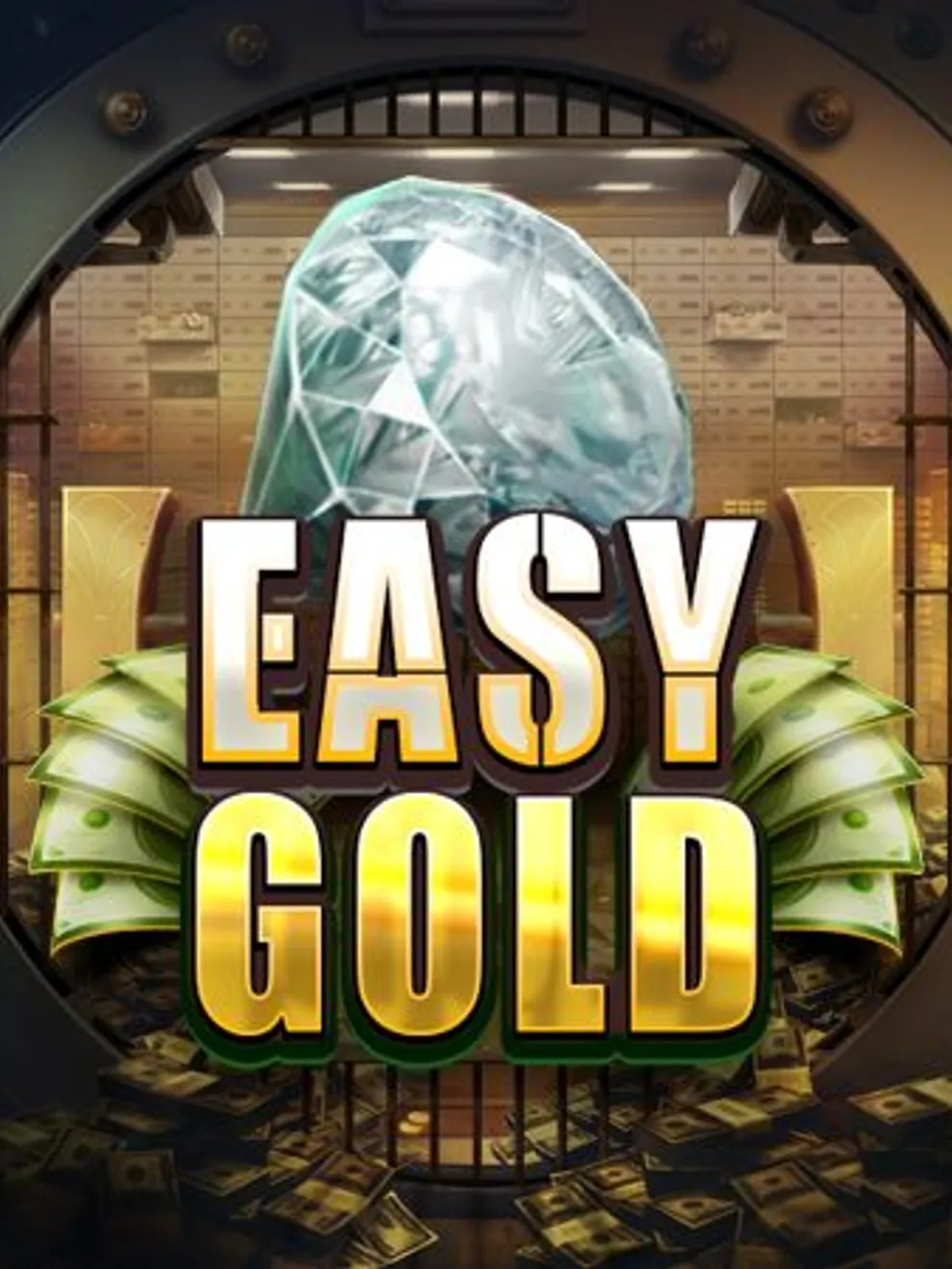 Easy Gold — Red Tiger