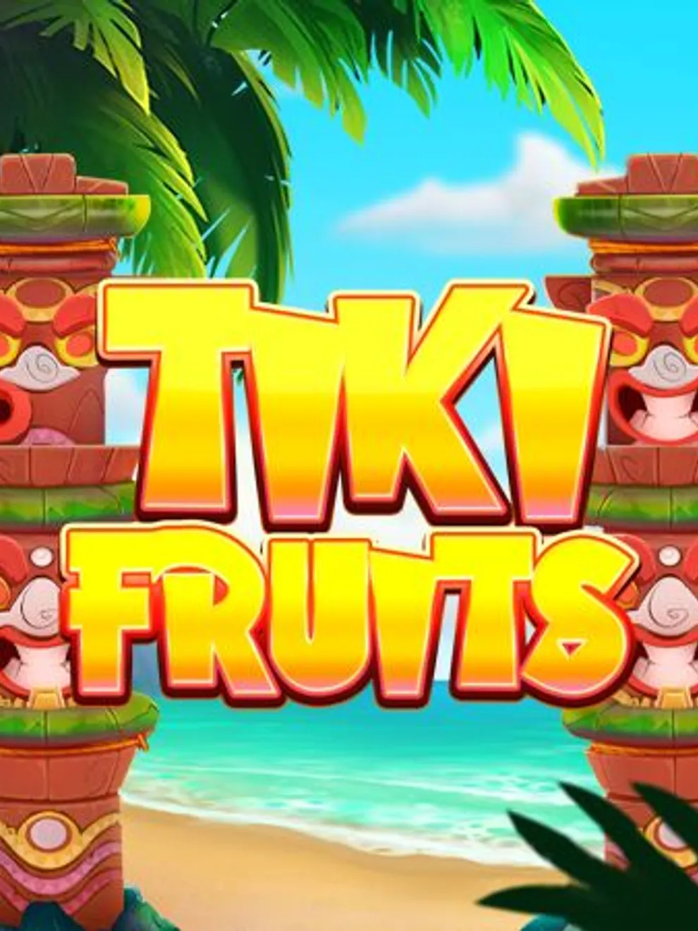 Tiki Fruits — Red Tiger
