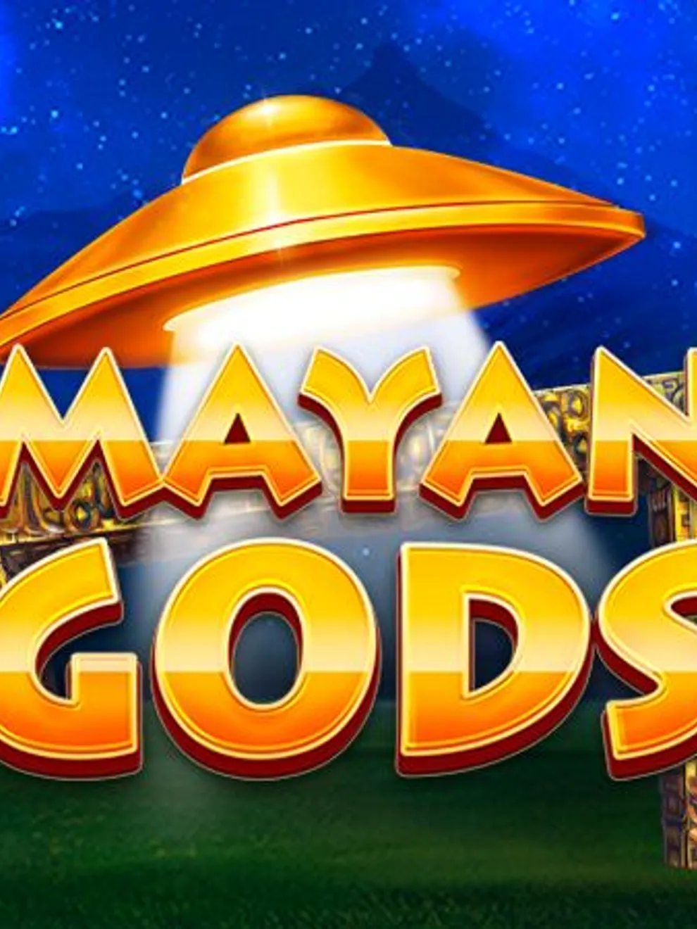 Mayan Gods — Red Tiger