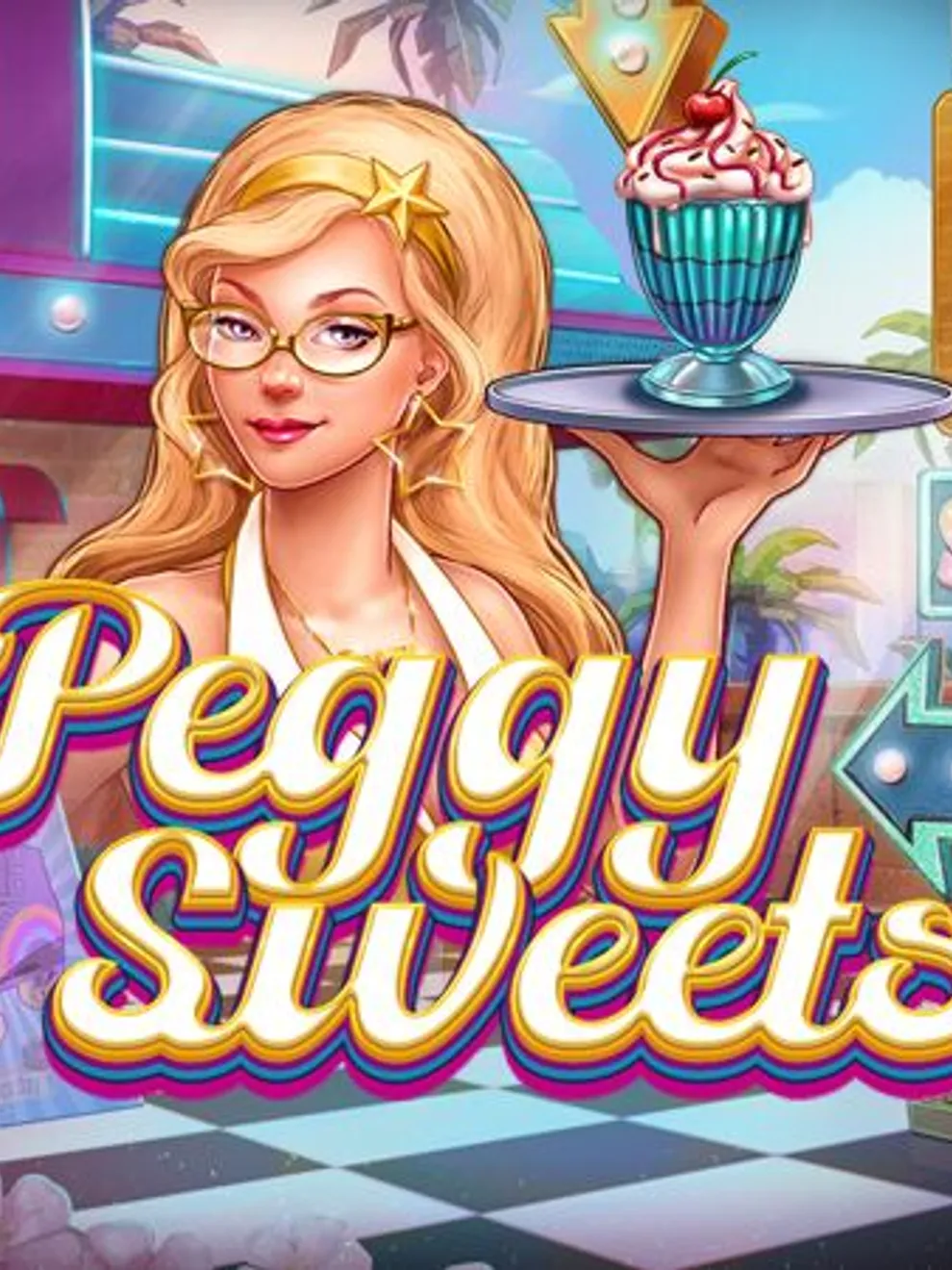 Peggy Sweets — Red Tiger