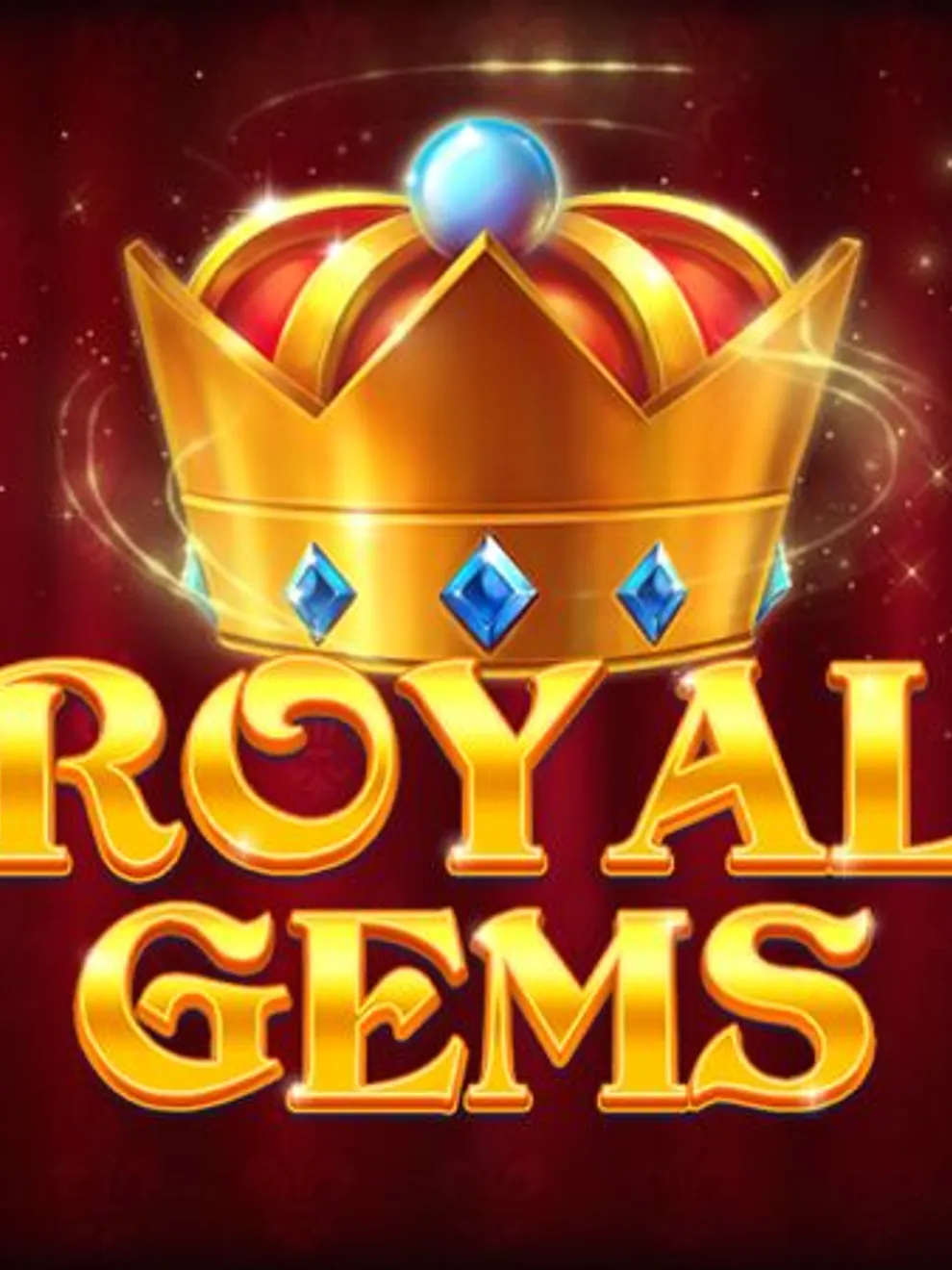 Royal Gems — Red Tiger