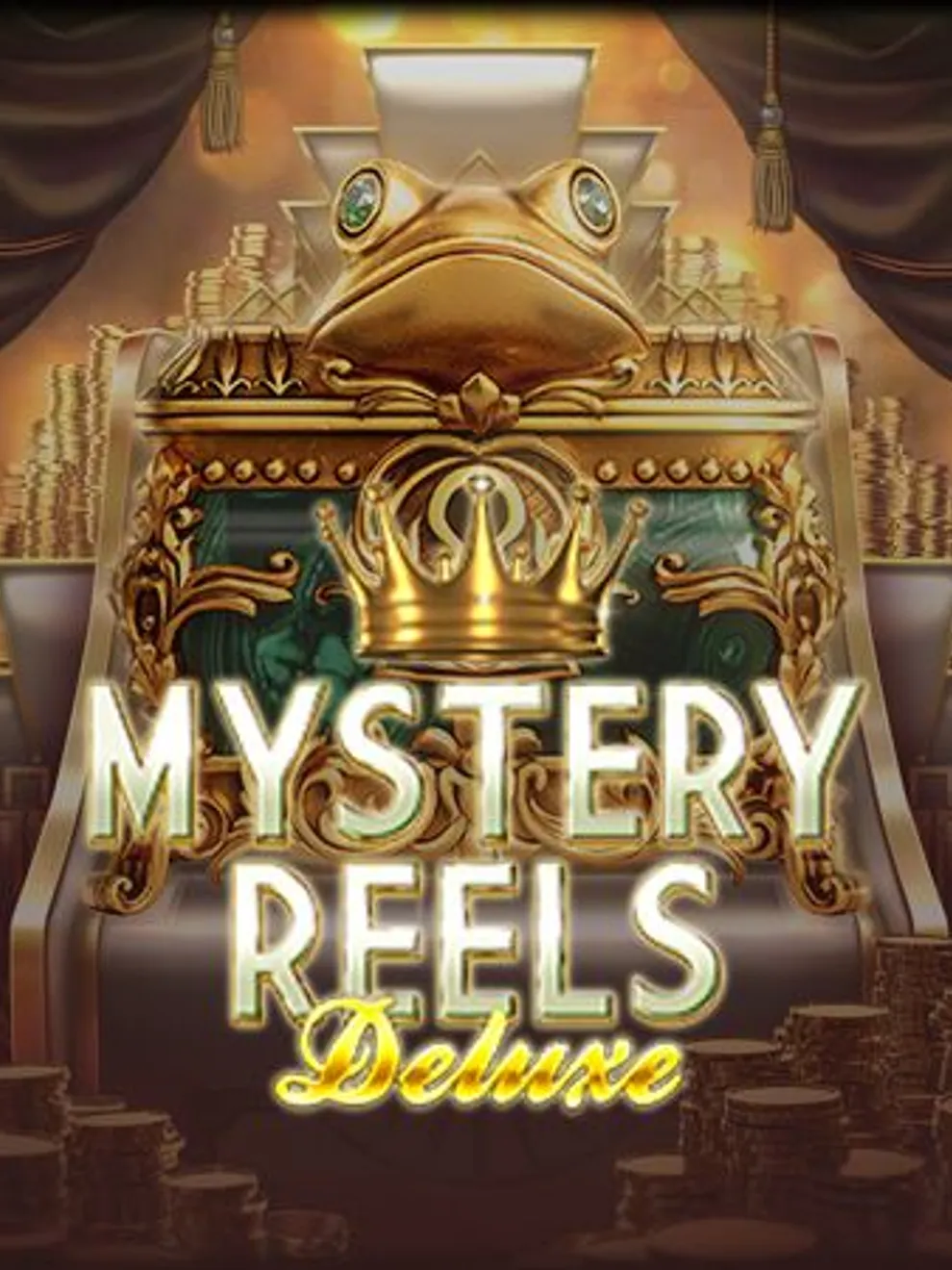 Majestic Mysteries — Red Tiger