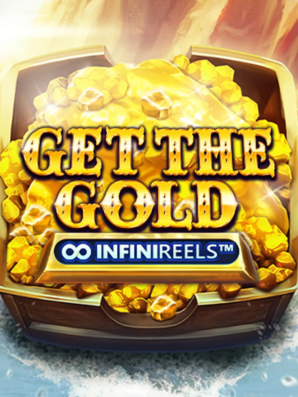 Get The Gold InfiniReels — Red Tiger
