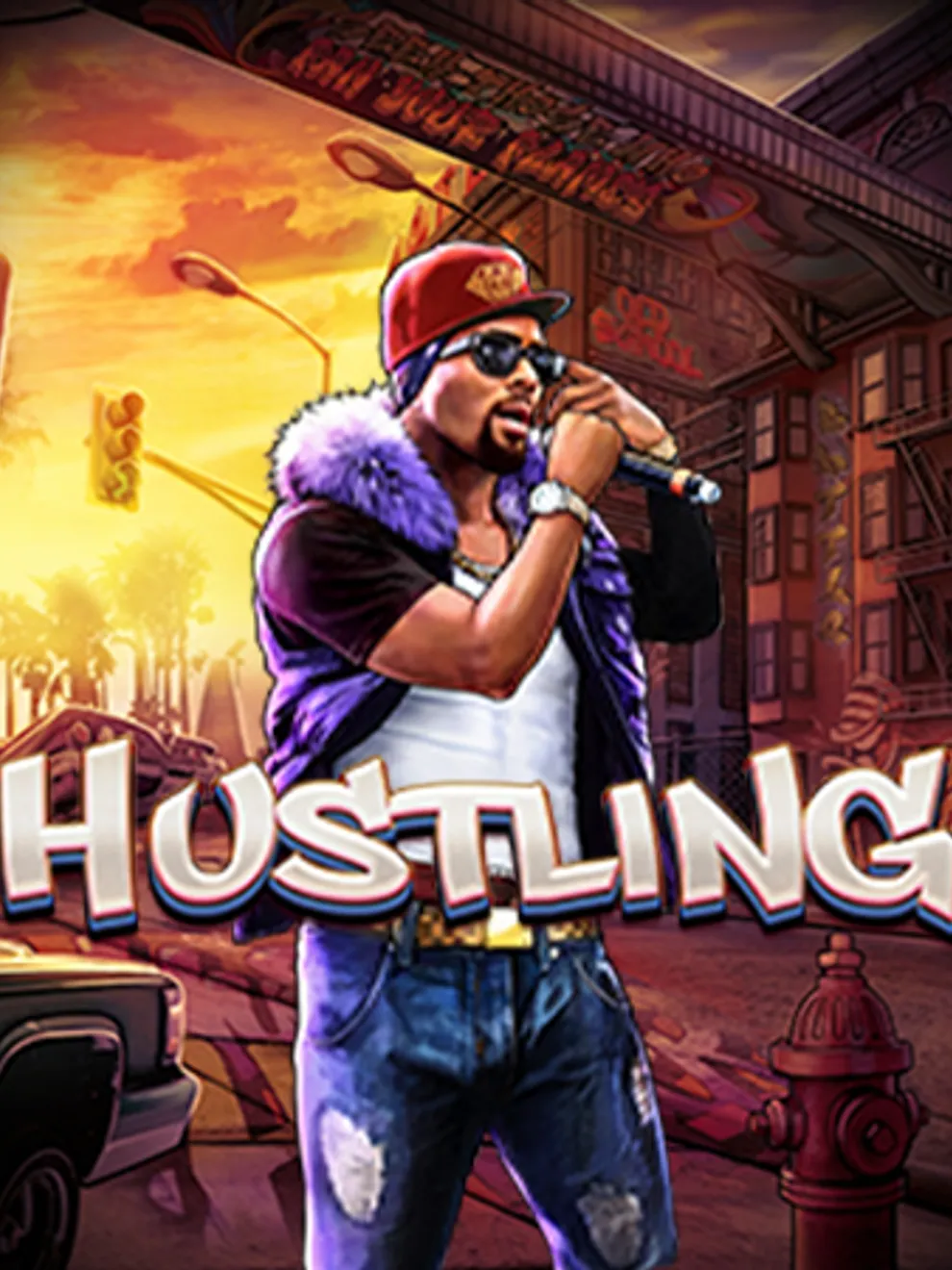 Hustling — Red Tiger