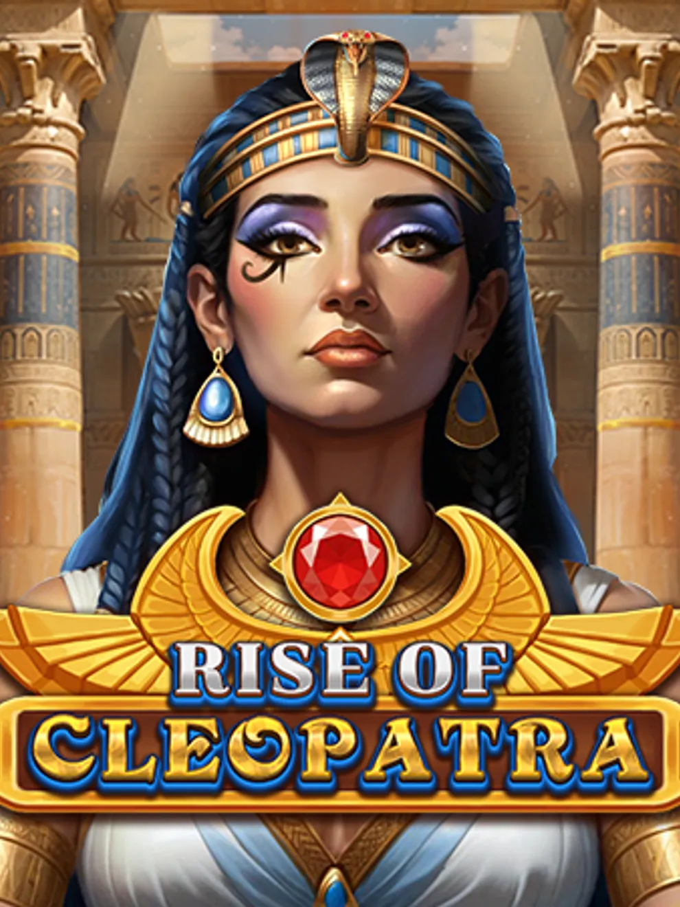 Rise of Cleopatra — Red Tiger
