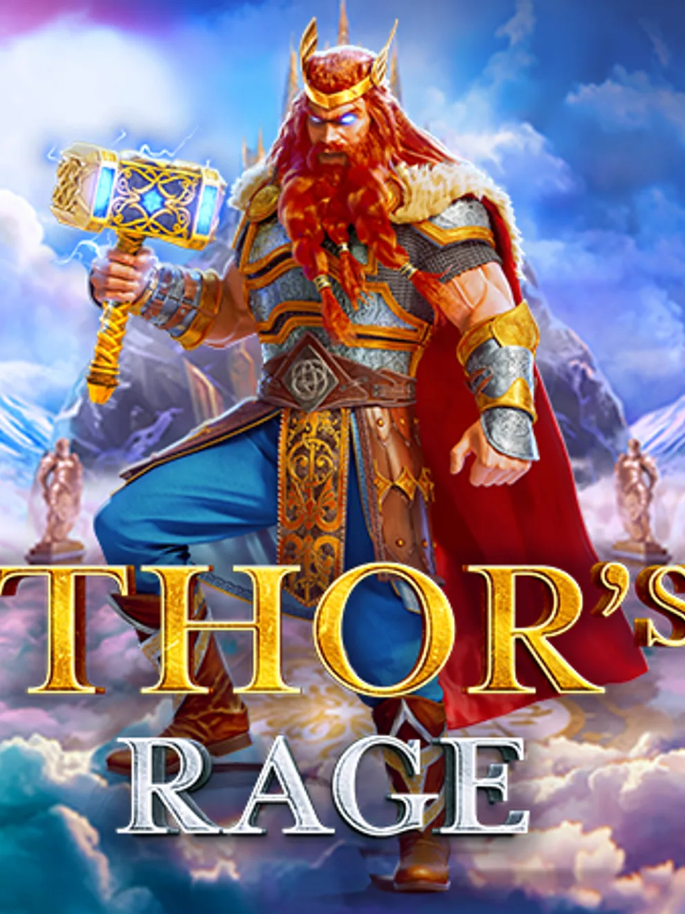 Thor's Rage — Red Tiger
