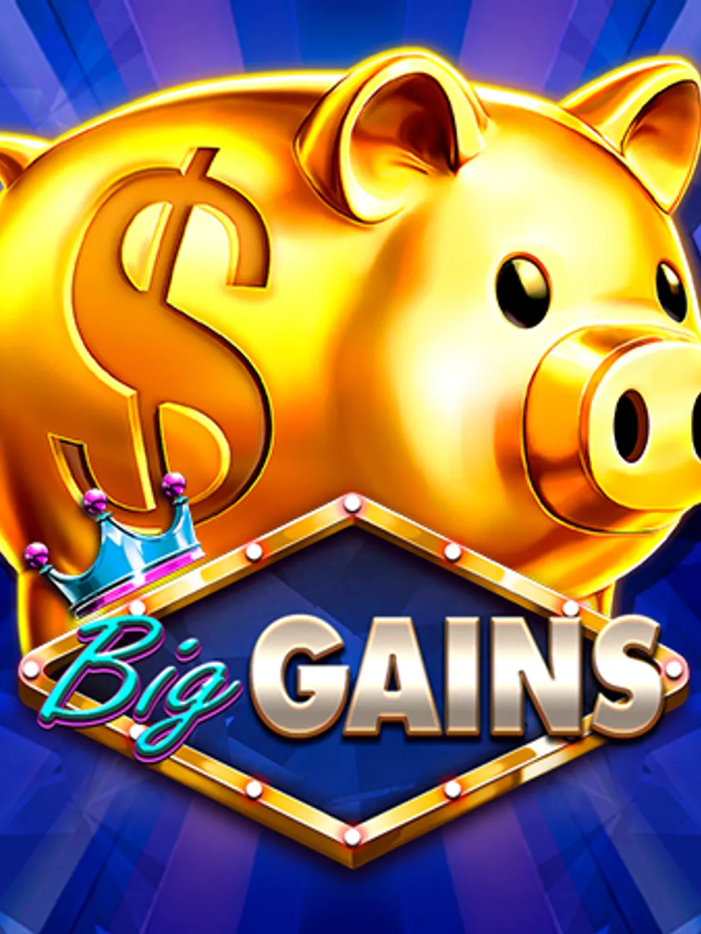 Big Gains — Red Tiger