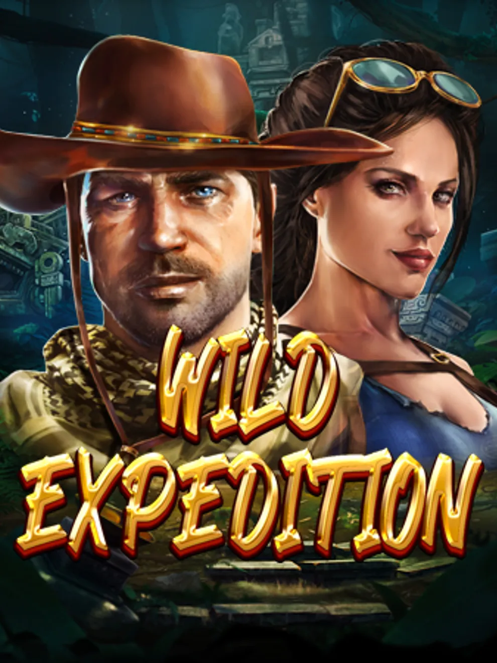 Wild Expedition — Red Tiger