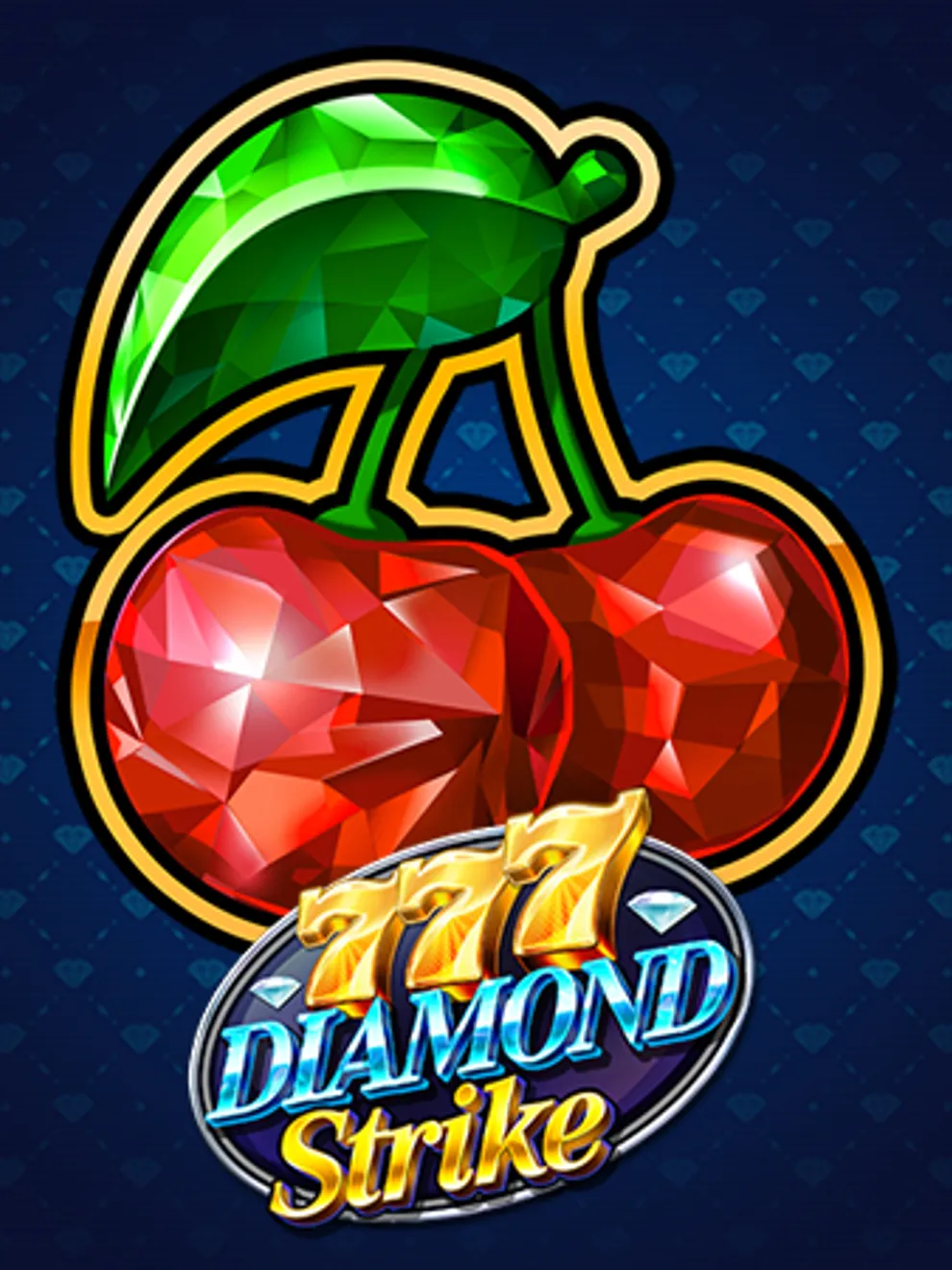 777 Diamond Strike — Red Tiger