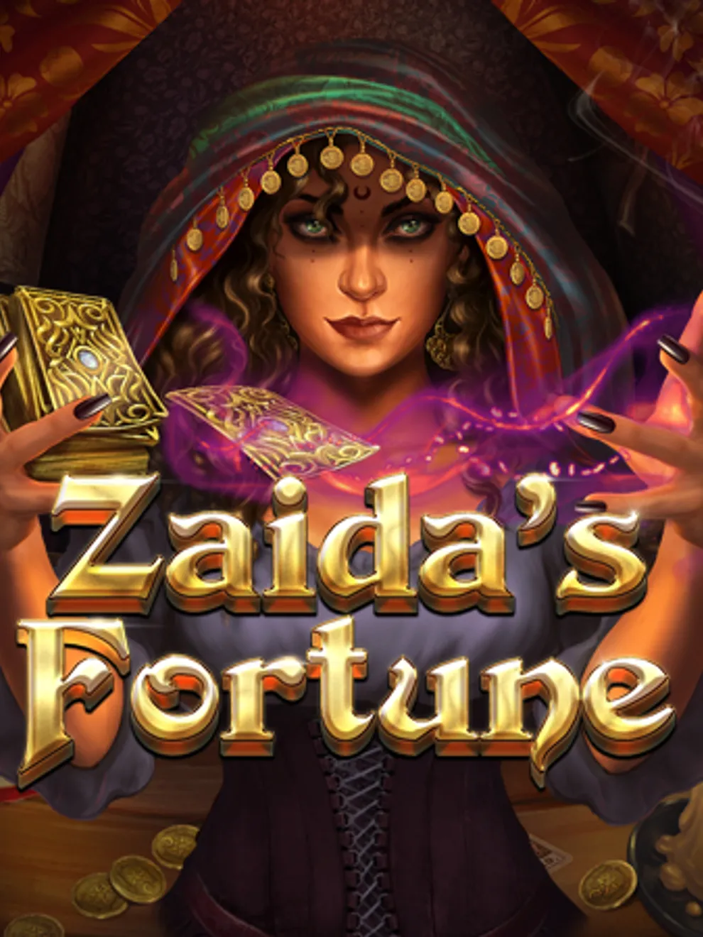 Zaida's Fortune — Red Tiger