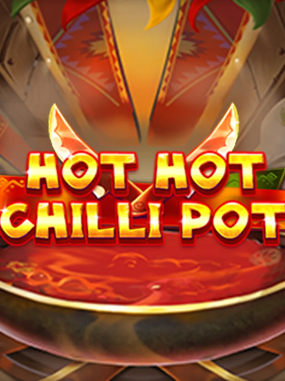 Hot Hot Chilli Pot