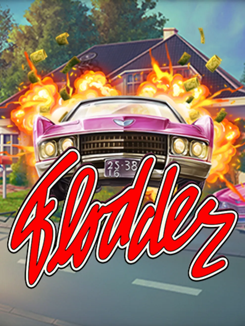 Flodder — Red Tiger