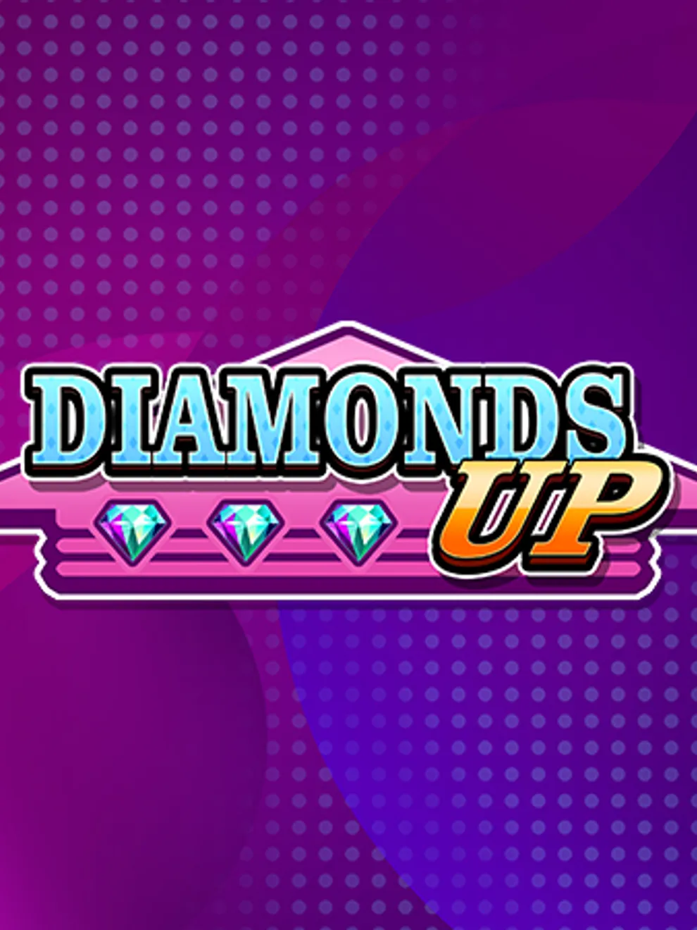 Diamonds Up — Red Tiger