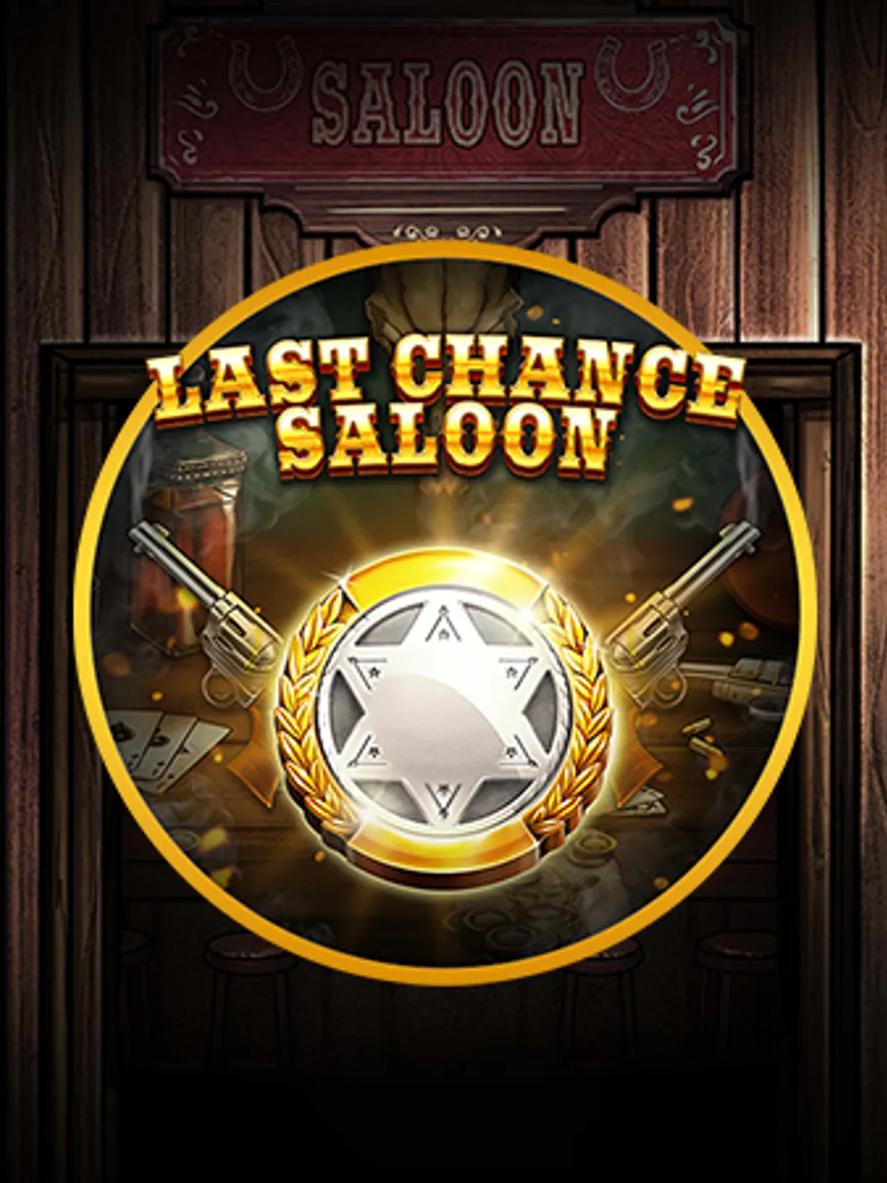 Last Chance Saloon — Red Tiger