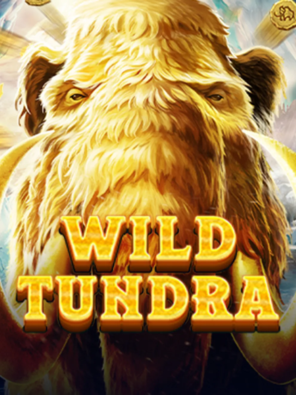 Wild Tundra — Red Tiger