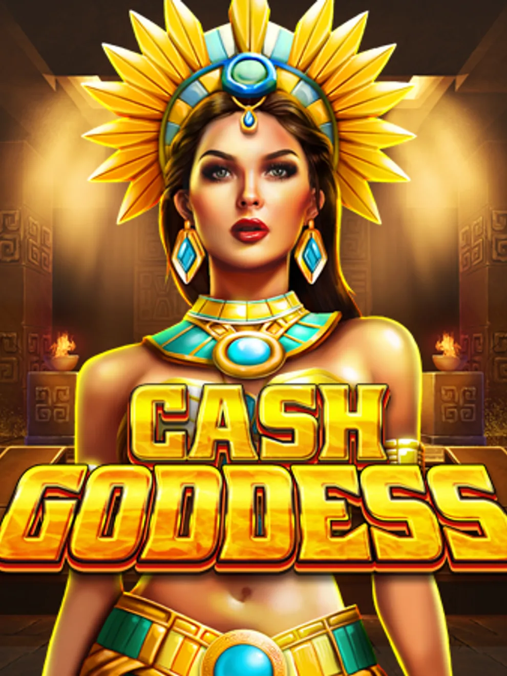 Cash Goddess — Red Tiger