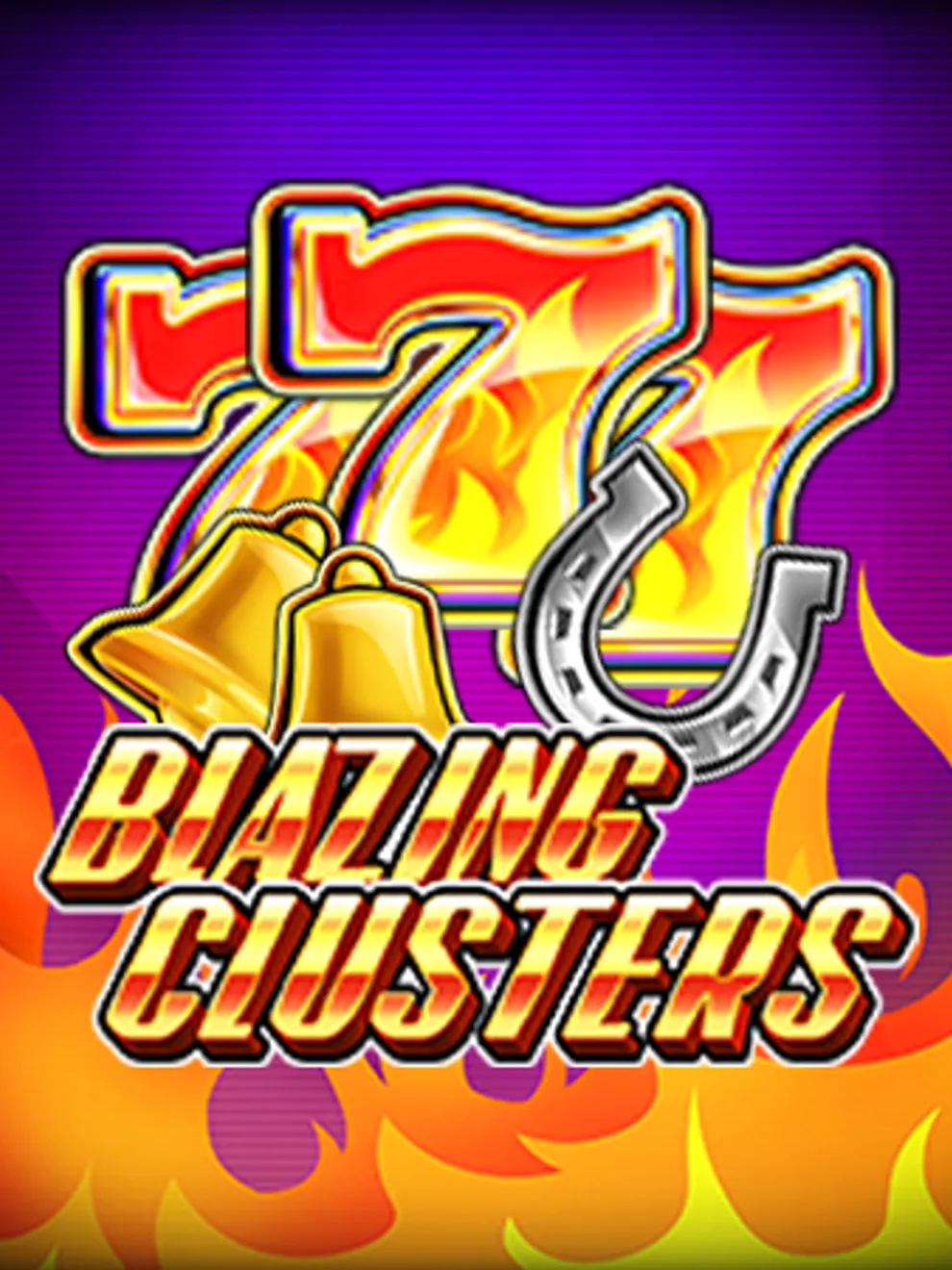 Blazing Clusters — Red Tiger