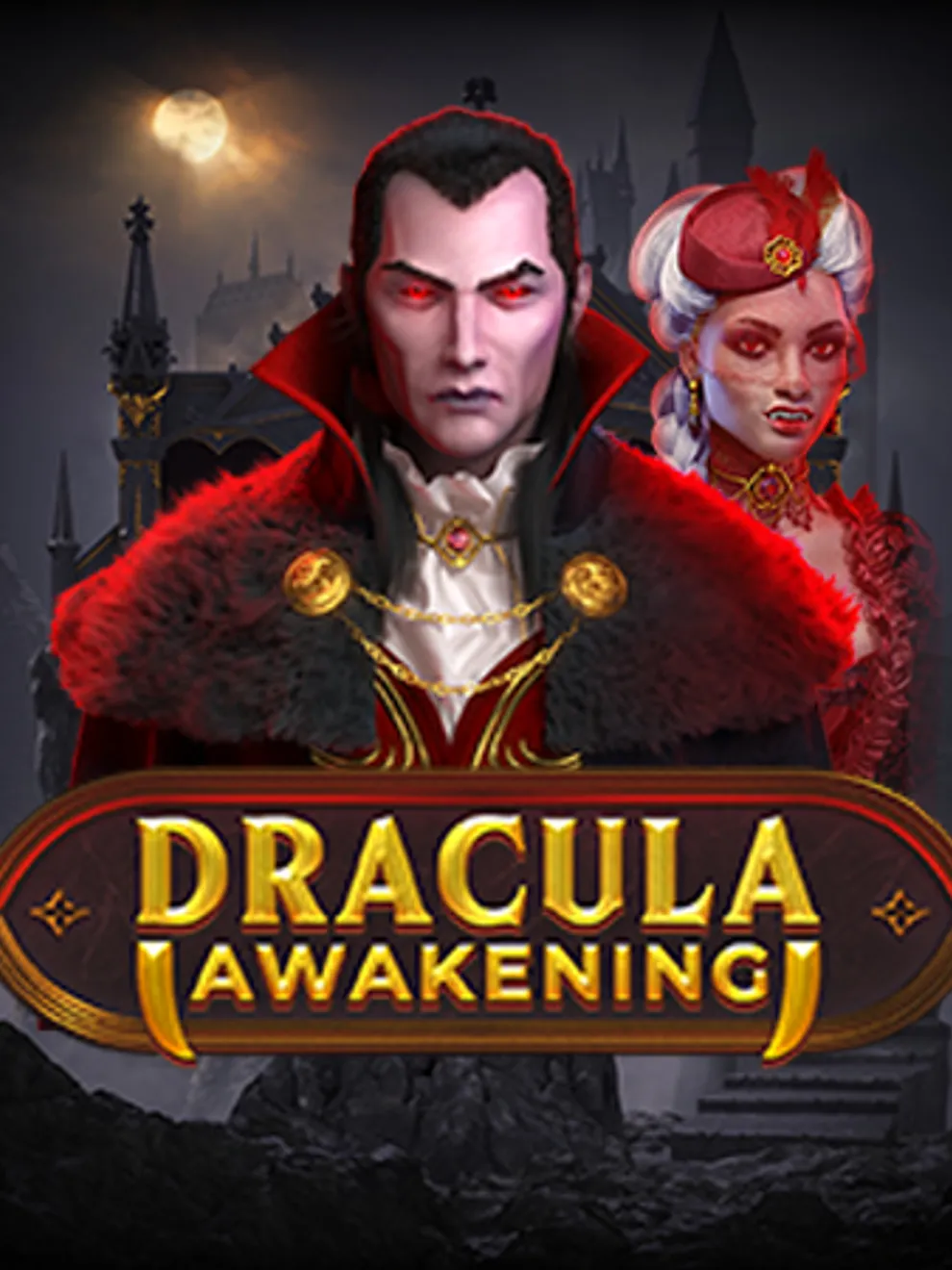 Dracula Awakening — Red Tiger