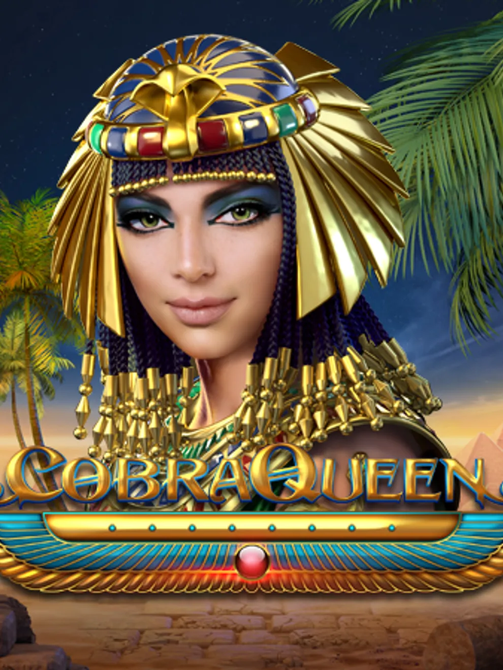 Cobra Queen — Red Tiger