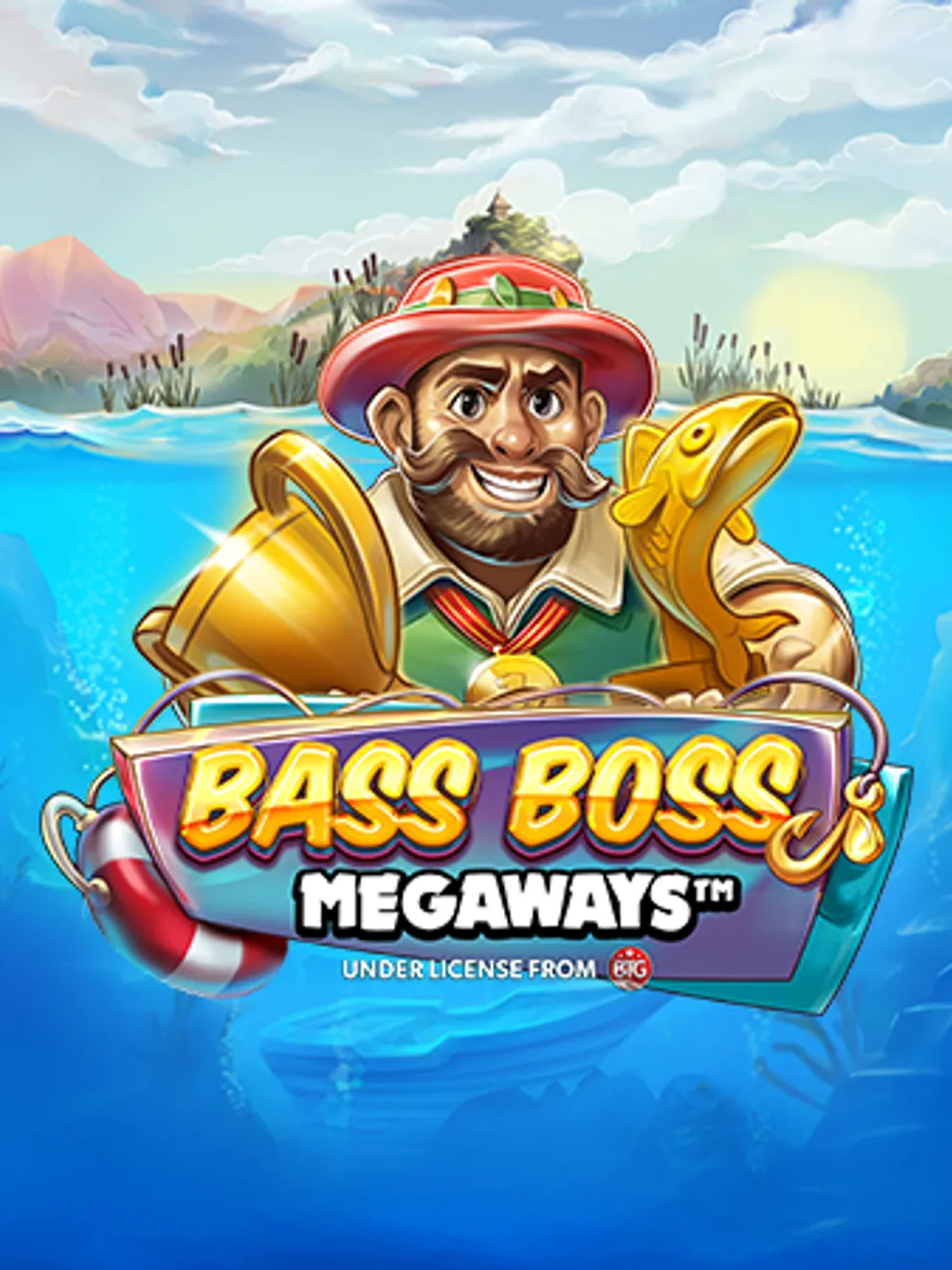 Bass Boss Megaways — Red Tiger