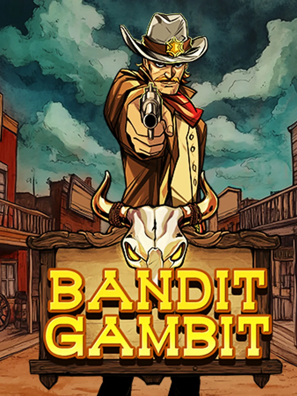 Bandit Gambit — Red Tiger