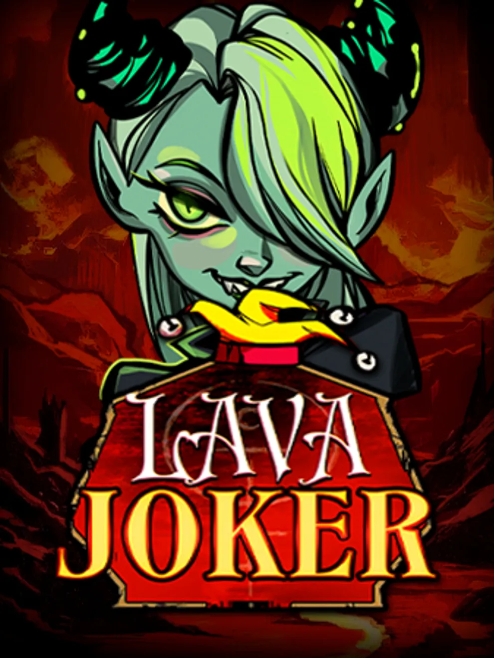 Lava Joker — Red Tiger