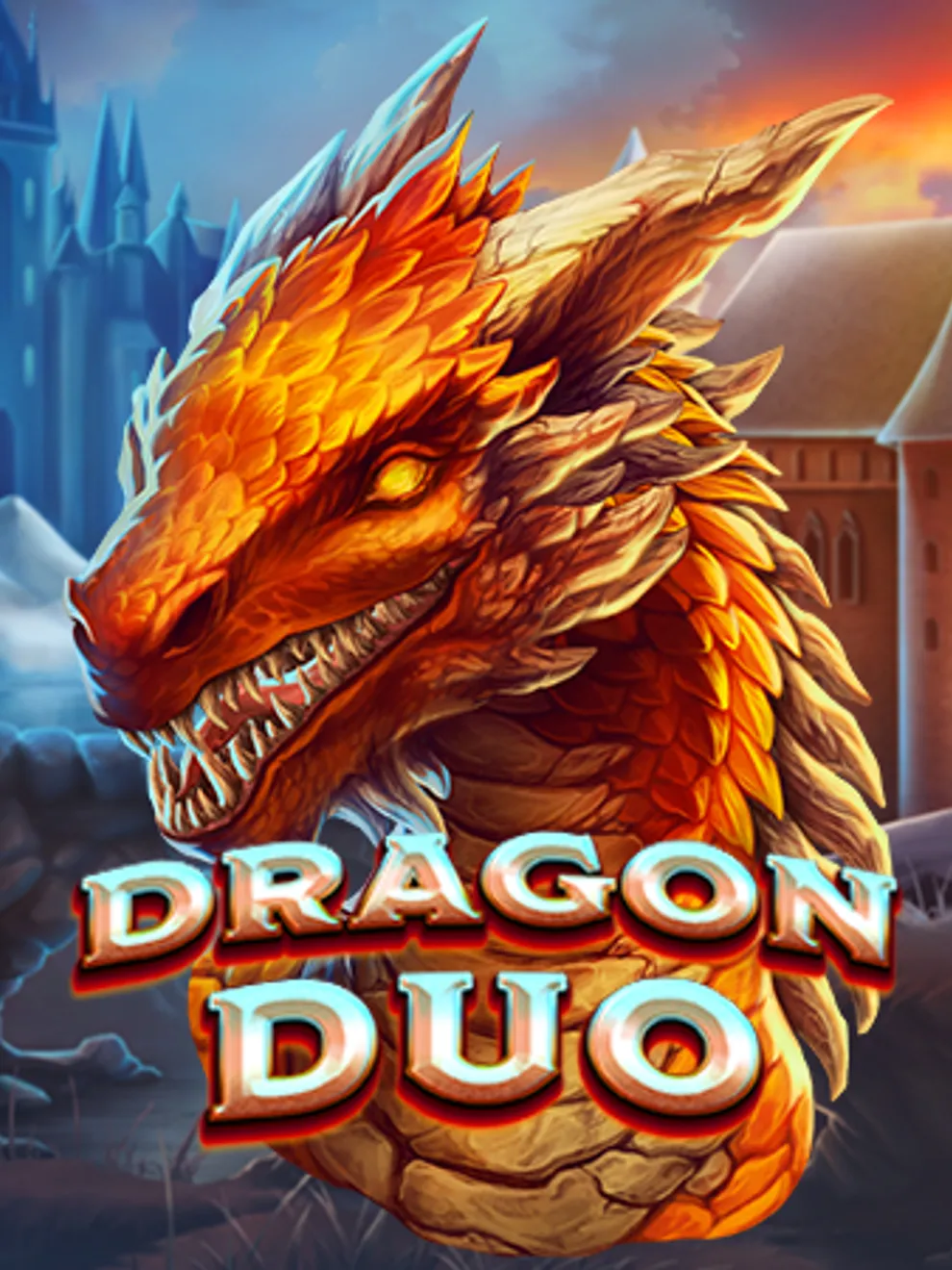 Dragon Duo — Red Tiger