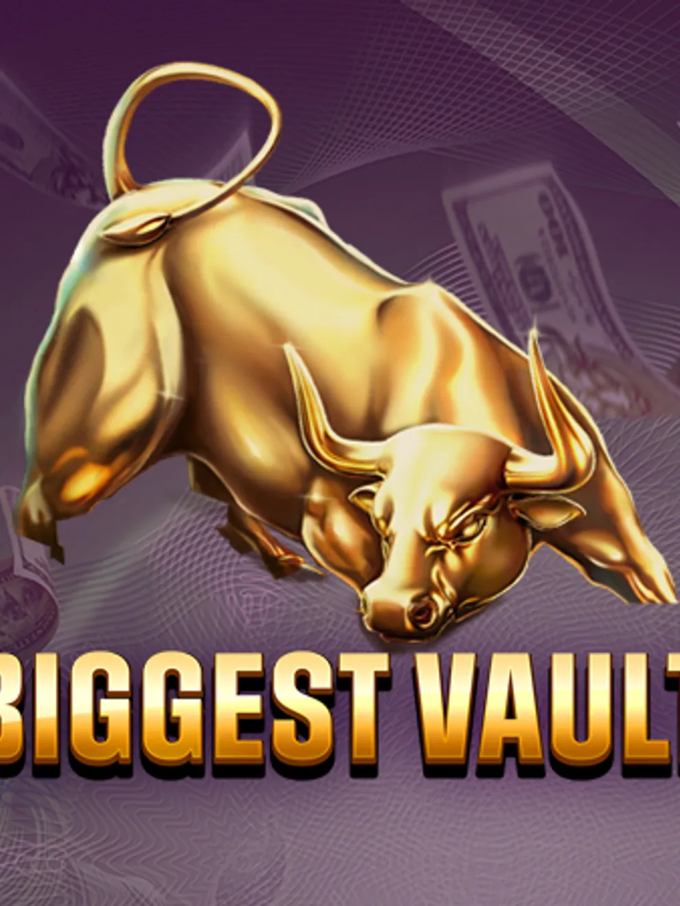 Biggest Vault — Red Tiger