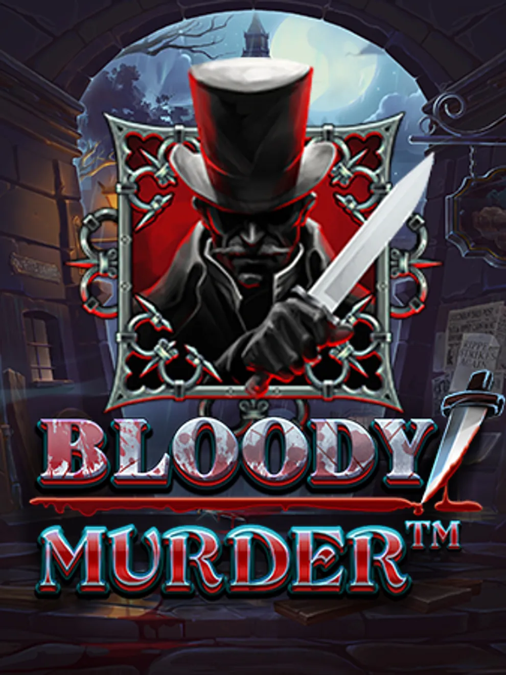Bloody Murder — Red Tiger