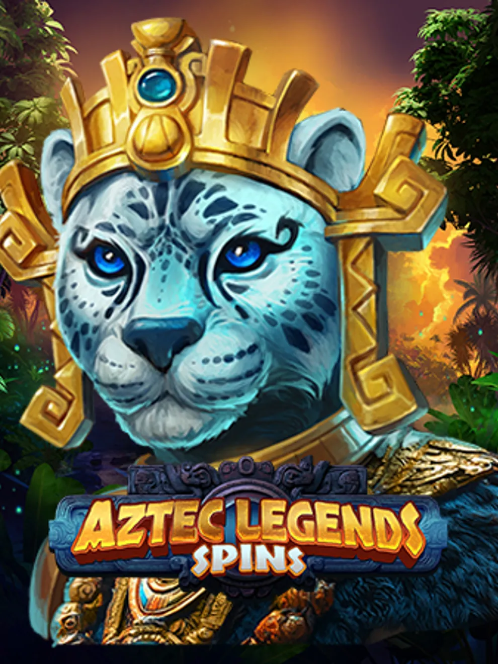 Aztec Legends Spins — Red Tiger
