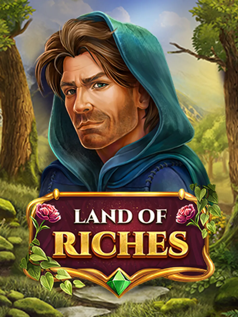 Land of Riches — Red Tiger
