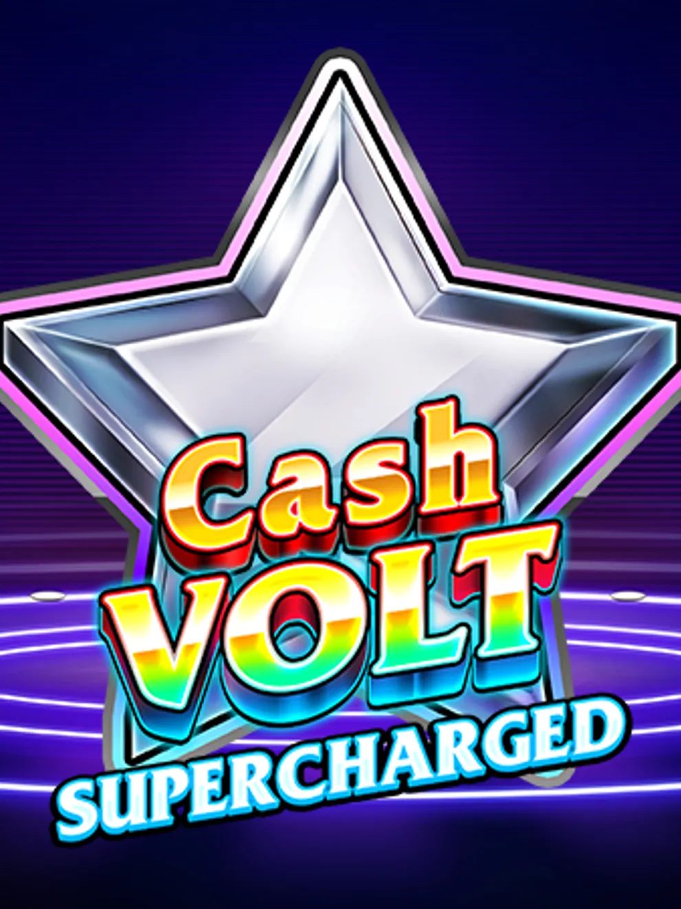 Cash Volt Supercharged — Red Tiger