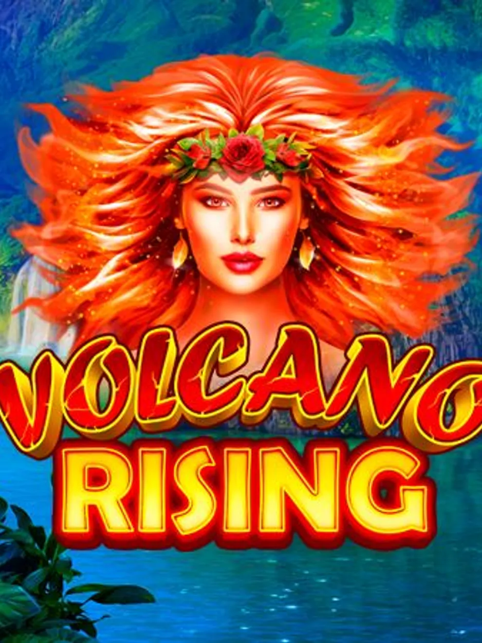Volcano Rising — RubyPlay
