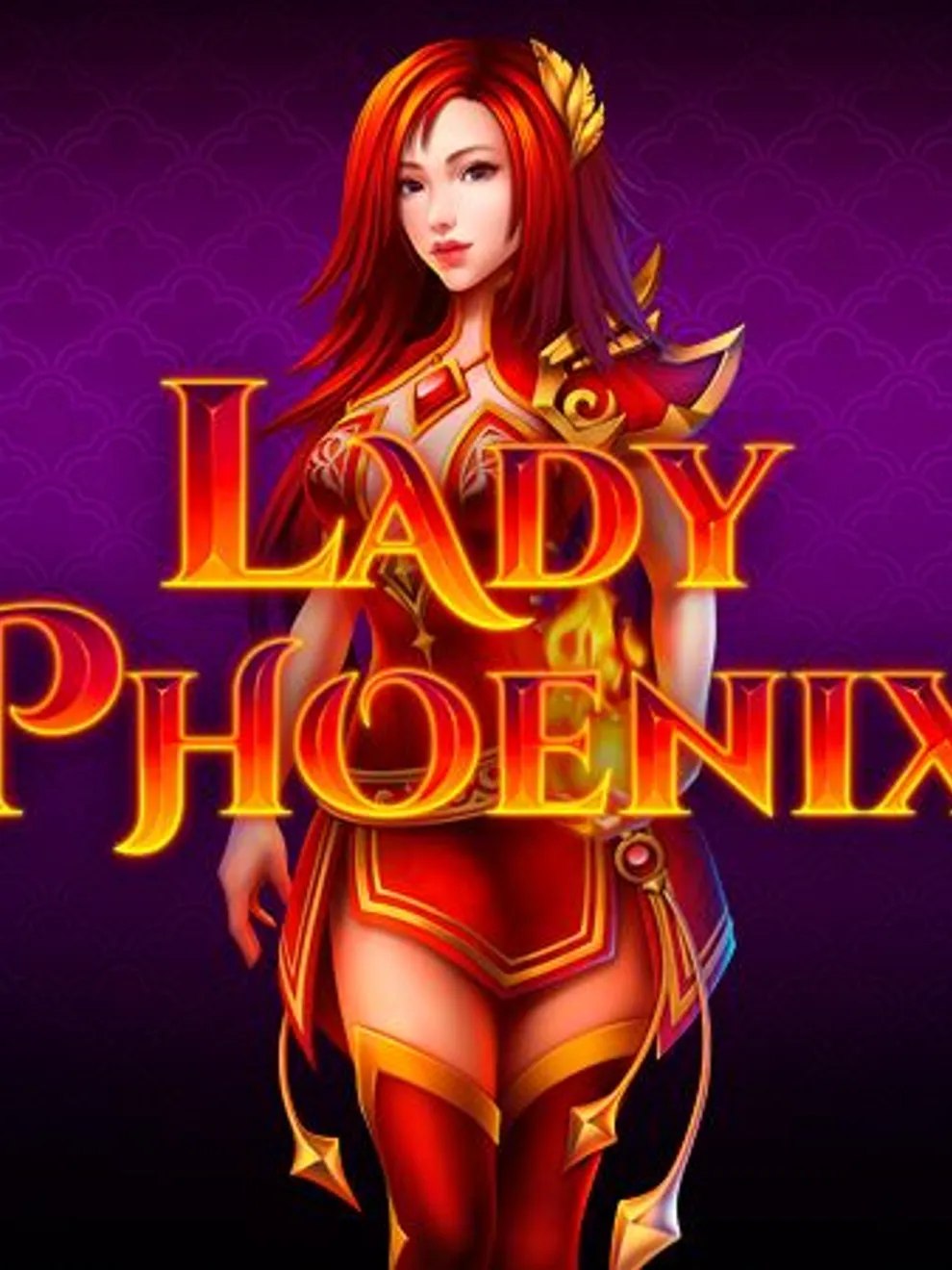 Lady Phoenix — RubyPlay