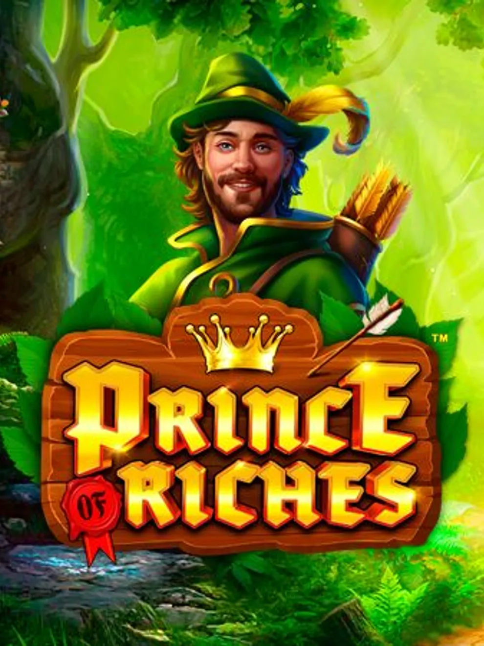 Prince of Riches — RubyPlay