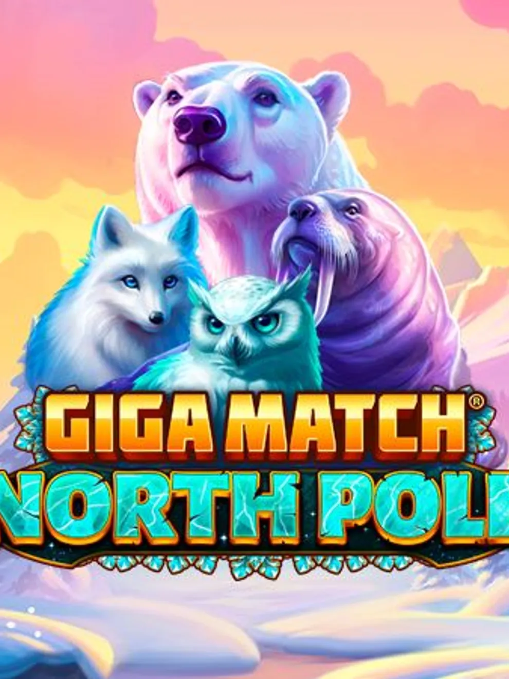 Giga Match North Pole — RubyPlay