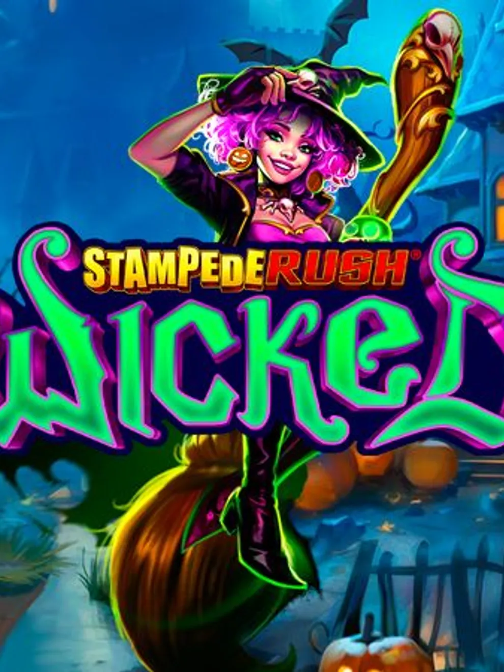 Stampede Rush Wicked — RubyPlay