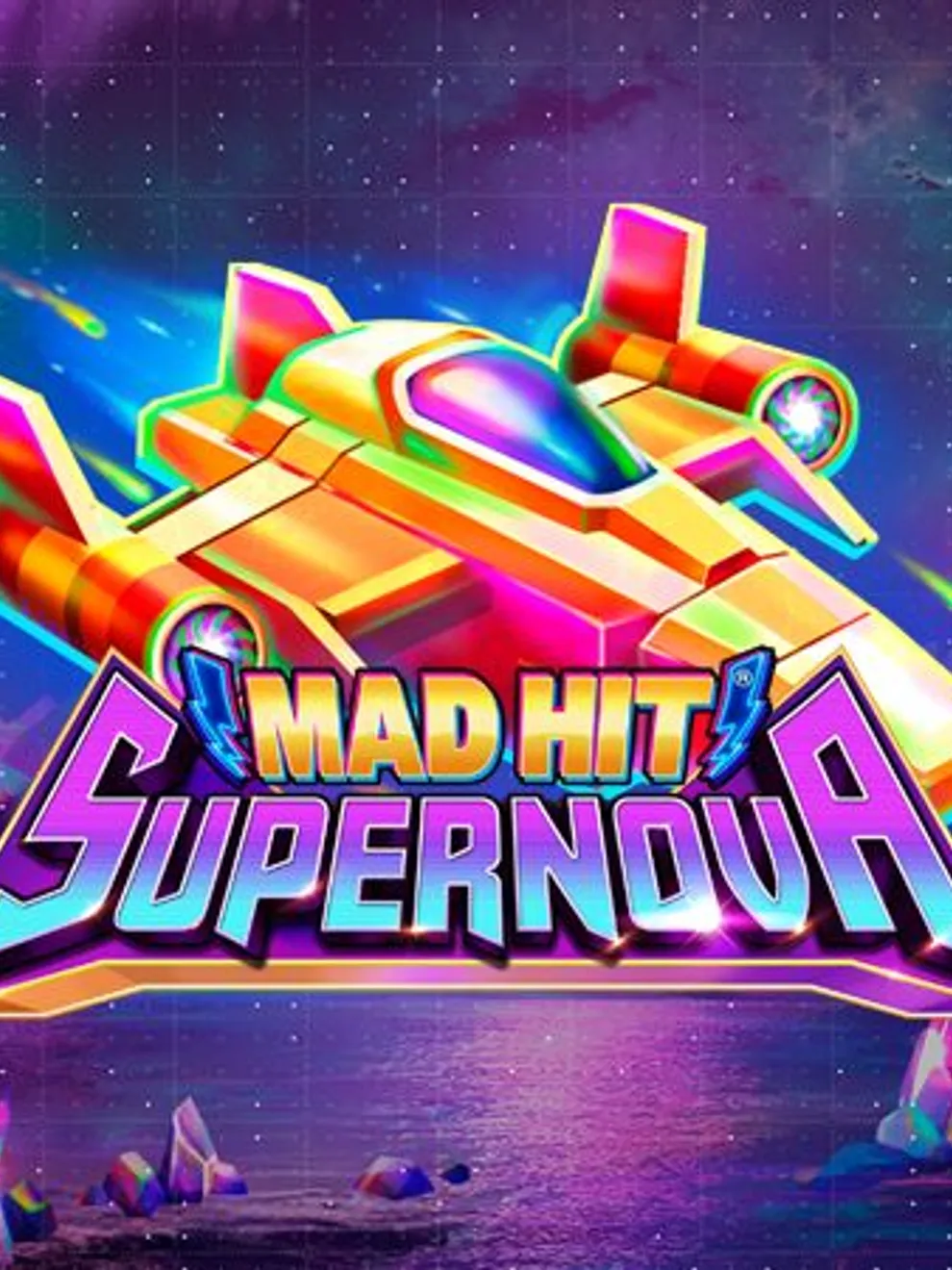 Mad Hit Supernova — RubyPlay