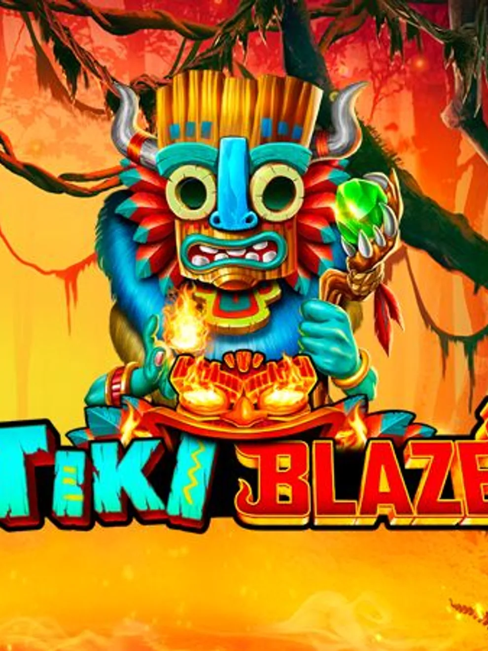 Tiki Blaze — RubyPlay