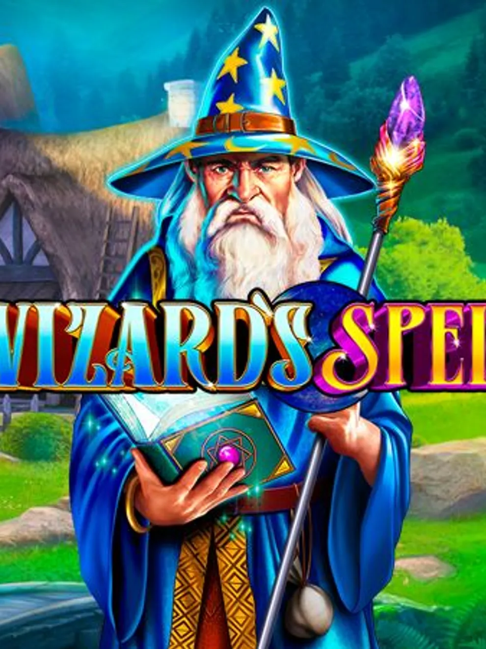 Wizard's Spell — RubyPlay