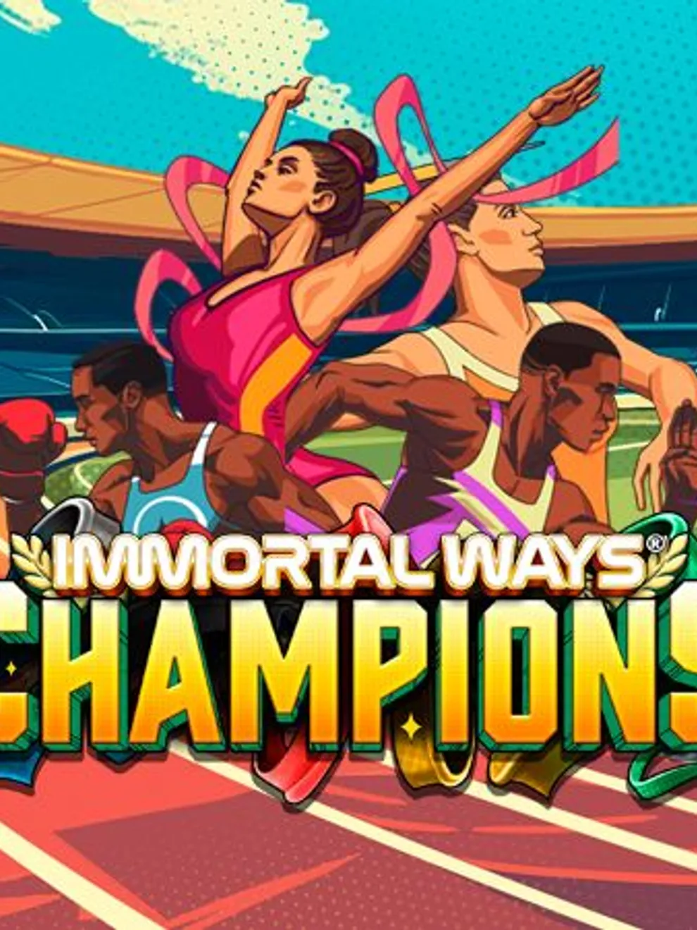 Immortal Ways Champions — RubyPlay