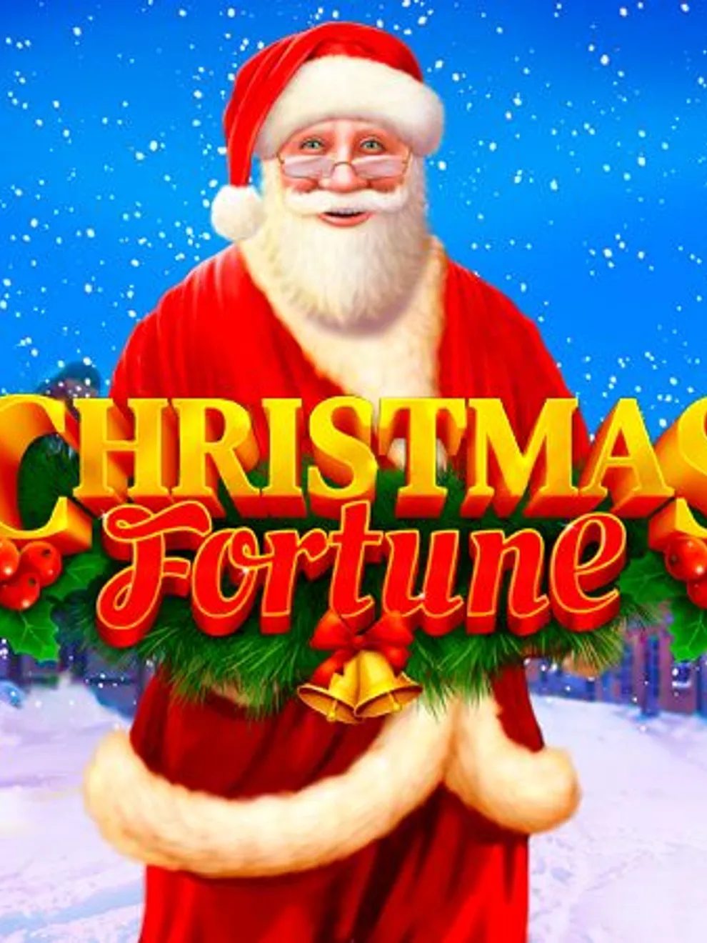 Christmas Fortune — RubyPlay