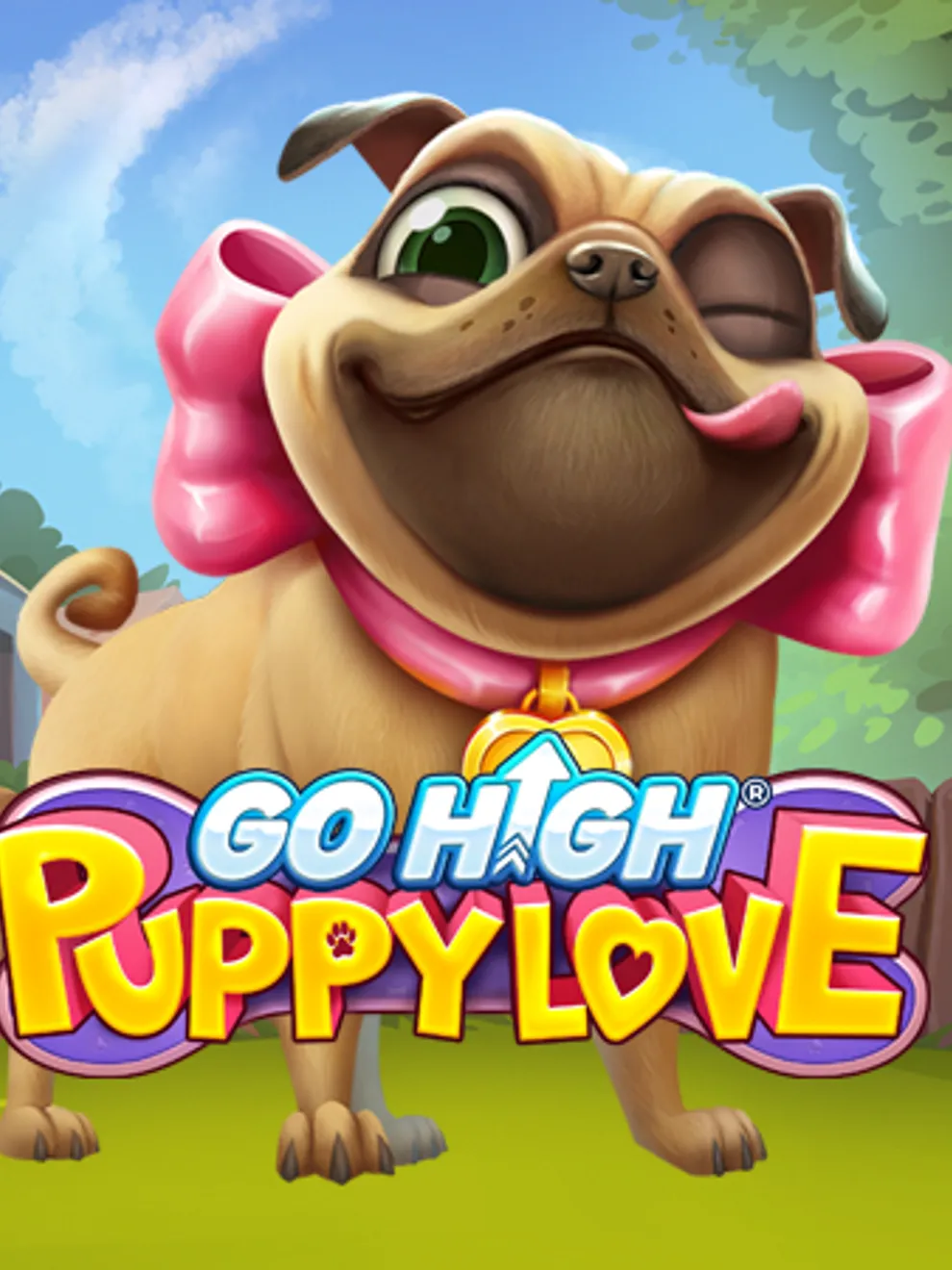 Go High Puppy Love — RubyPlay